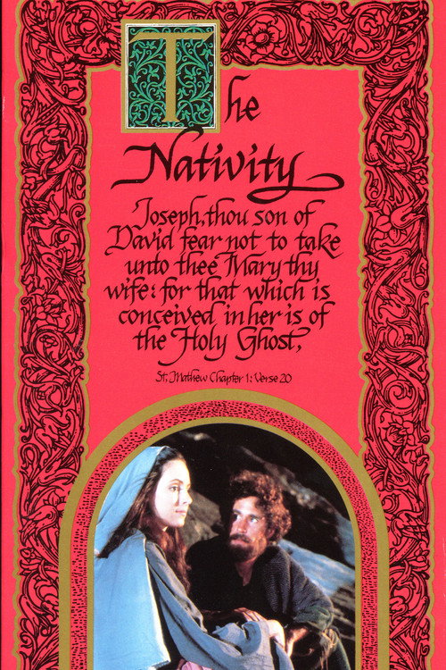 The Nativity poster