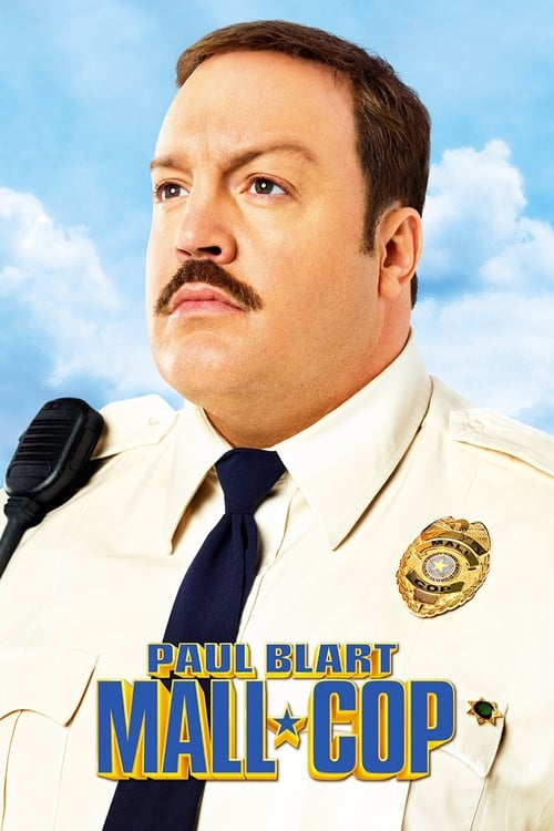 Largescale poster for Paul Blart: Mall Cop