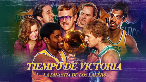 Escena 5 de Tiempo de victoria: La dinastía de los Lakers