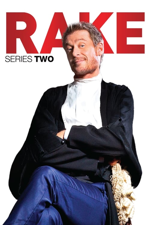 Where to stream Rake Season 2