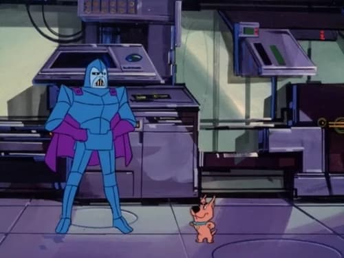 Scooby-Doo and Scrappy-Doo, S03E06 - (1981)