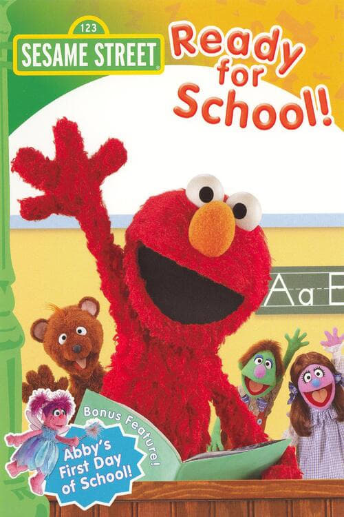 Sesame Street: Ready for School! poster