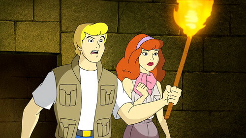 Scooby-Doo! in Where's My Mummy?