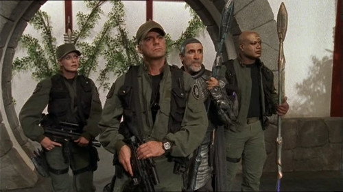 Stargate SG-1 · S3E20 : Instinct maternel, image 3