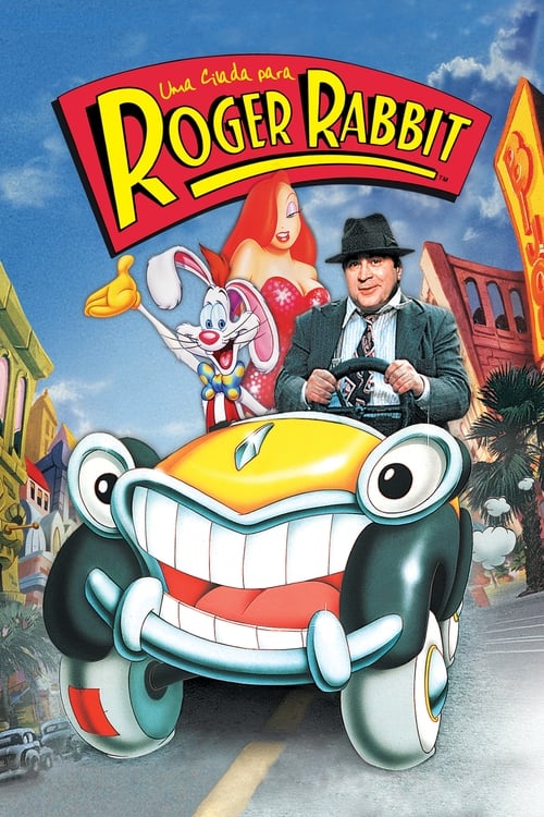 Image Uma Cilada para Roger Rabbit