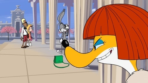 Poster della serie New Looney Tunes