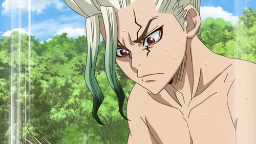 Poster della serie Dr. STONE