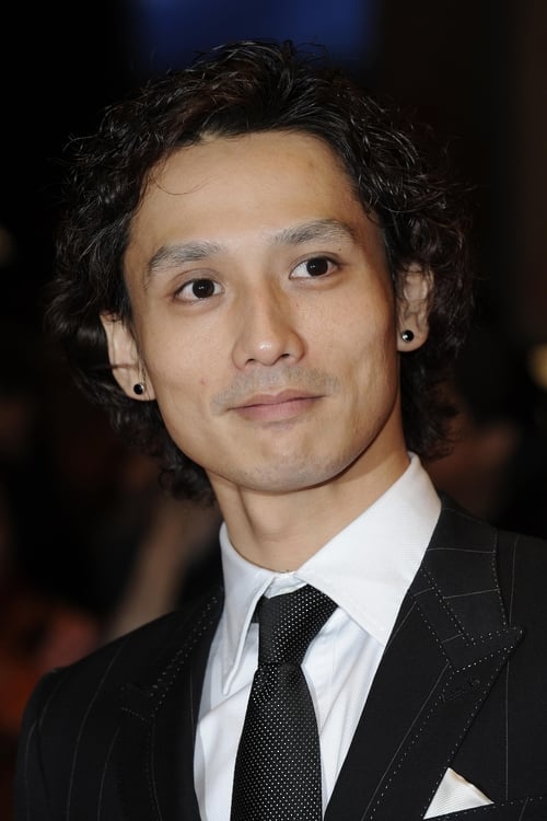 Kép: Masanobu Ando színész profilképe