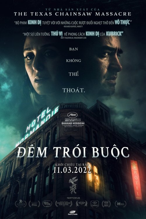 Poster Đêm Trói Buộc