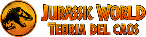 Jurassic World: Teoria del caos official logo