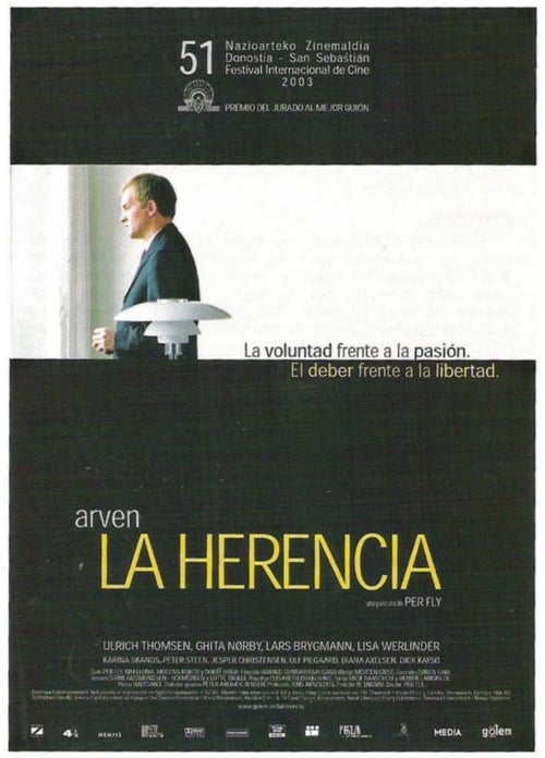 La herencia 2003