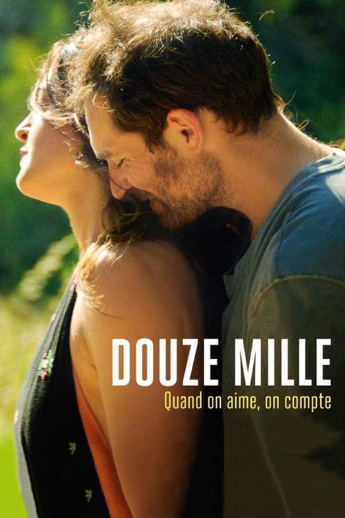 Douze mille poster