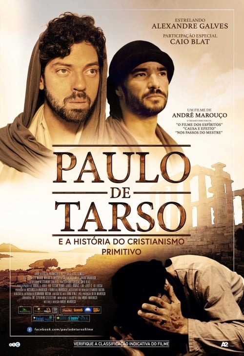 Paulo de Tarso e A História do Cristianismo Primitivo 2019