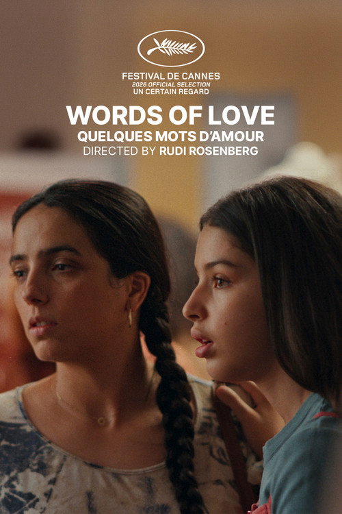 Words Of Love Poster