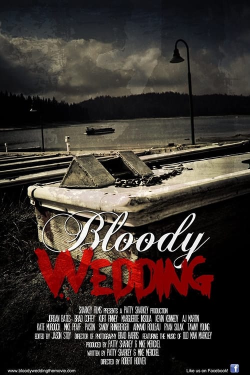 Poster do filme Bloody Wedding