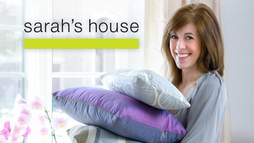 Sarah's House Backdrop Blur