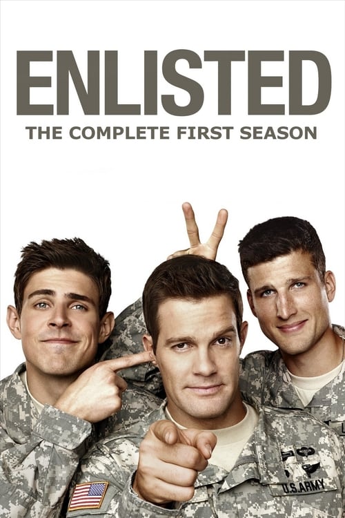 Enlisted - Saison 1