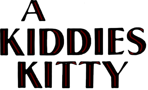 A Kiddies Kitty