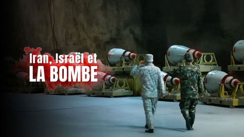 Jaquette Iran, Israël et la bombe