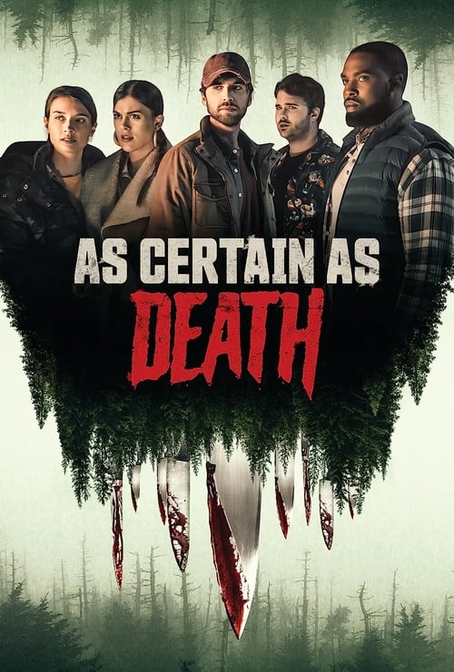 As Certain As Death poster