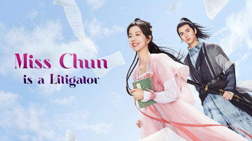 Miss Chun Is a Litigator