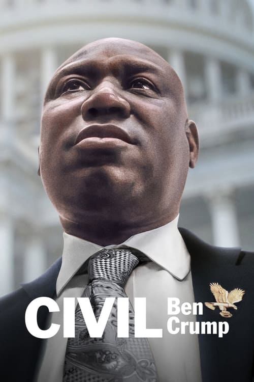 Civil: Ben Crump (2022) Poster