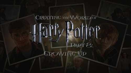 Poster della serie Creating The World Of Harry Potter