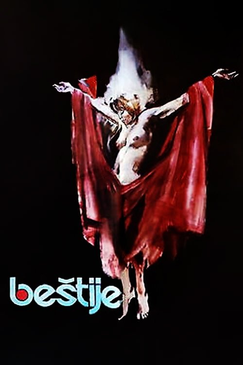 Beštije movie poster player