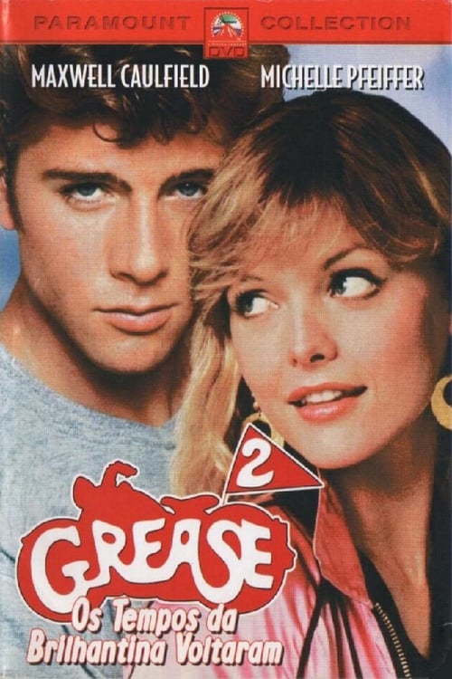 Poster do filme Grease 2