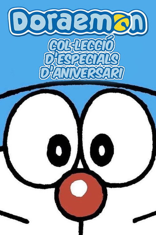 Pòster de Doraemon - Col·lecció d'especials d'aniversari