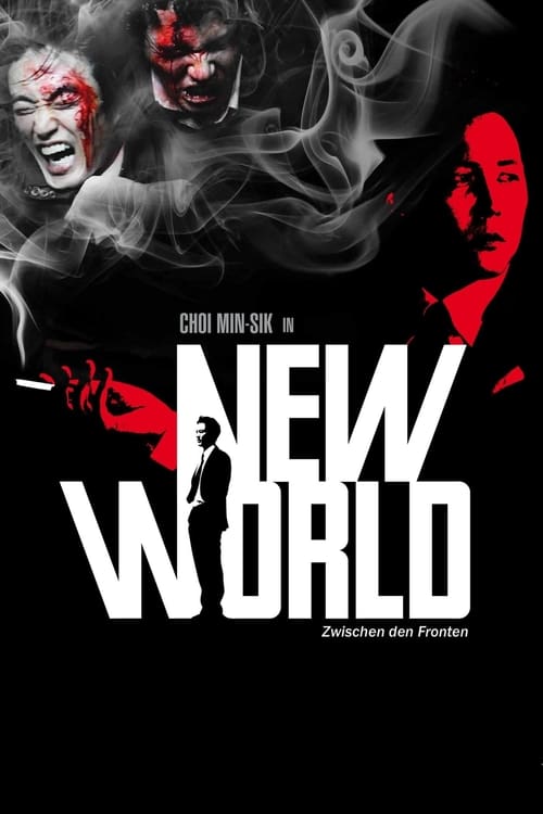 Poster: New World - Zwischen den Fronten