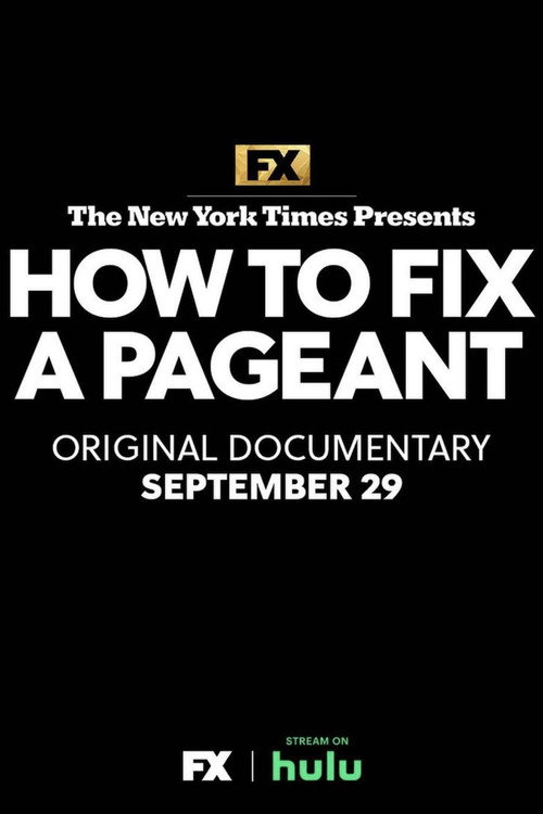 Постер до фільму «How to Fix a Pageant»
