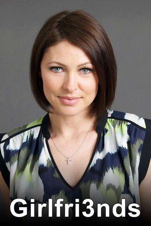 Girlfri3nds (2012) poster