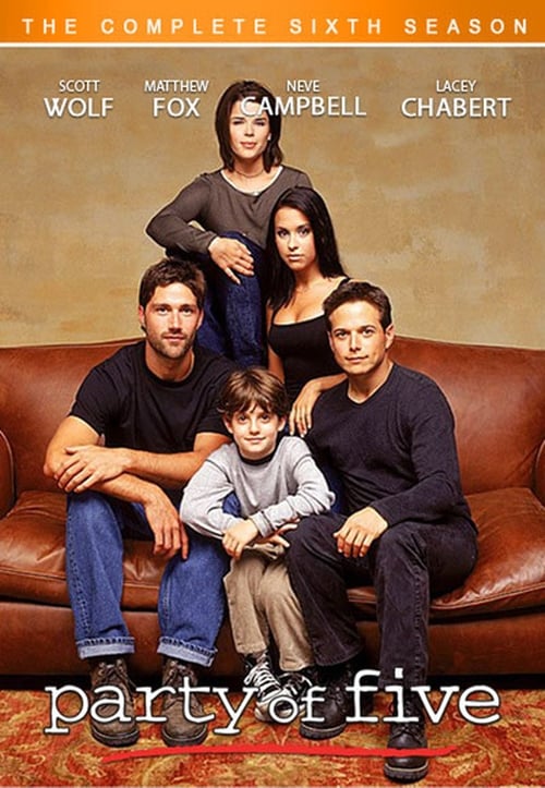 Where to stream Party of Five Season 6