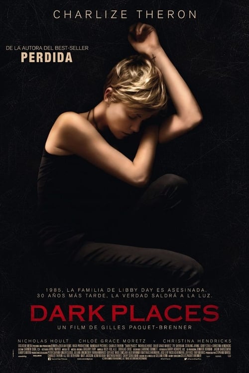 Dark Places poster