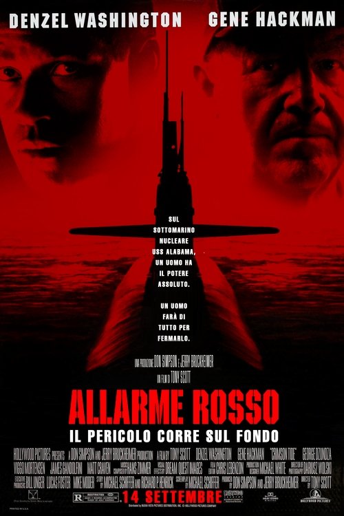 Allarme rosso