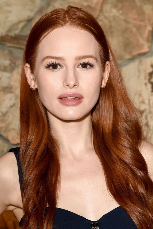 Kép: Madelaine Petsch színész profilképe