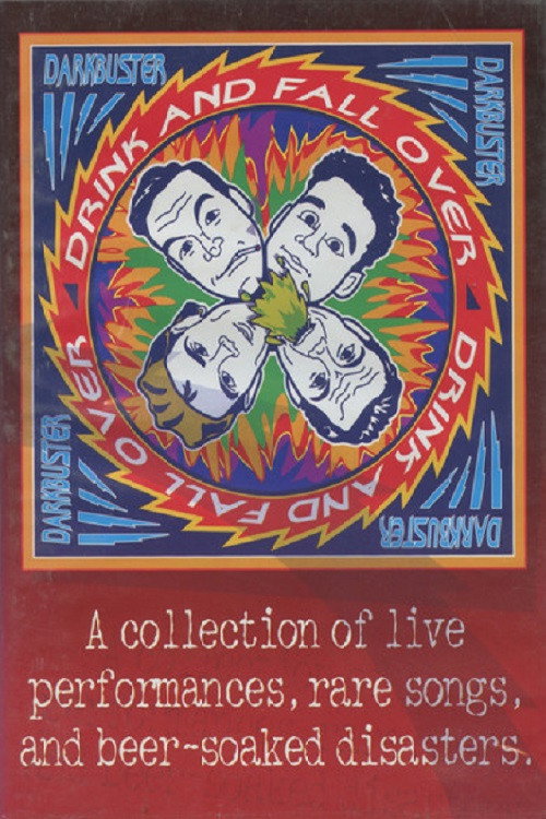 Darkbuster: Drink and Fall Over