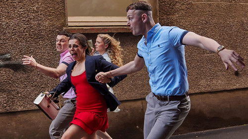 Poster della serie The Young Offenders