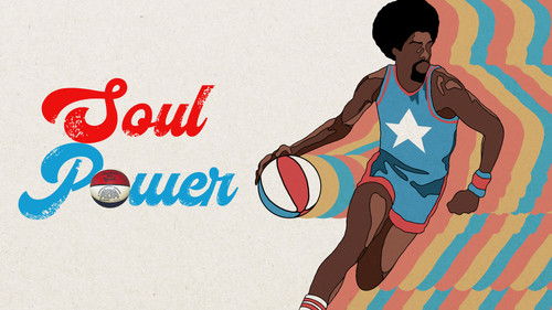 Soul Power: The Legend of the American Basketball Association