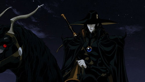 Vampire Hunter D: Bloodlust