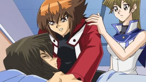 Poster della serie Yu-Gi-Oh! GX