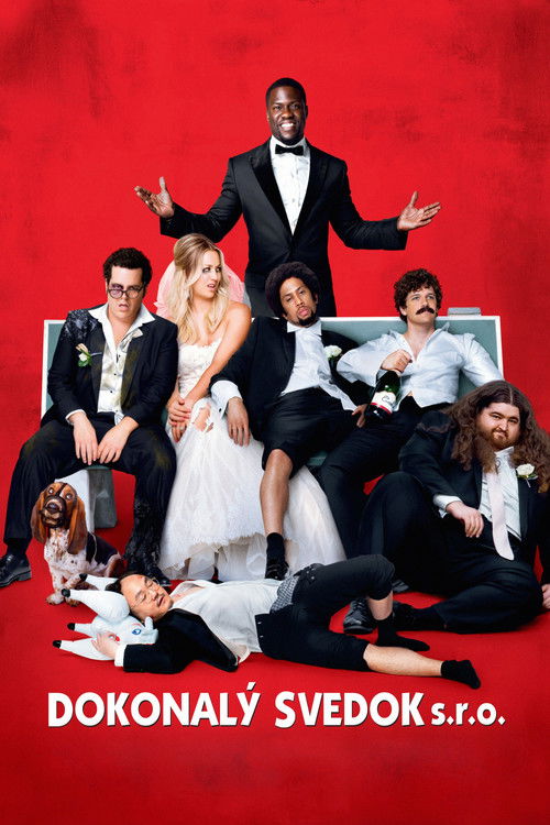 The Wedding Ringer poster