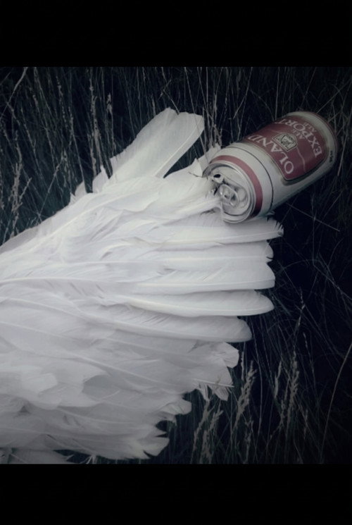 Broken Wings poster