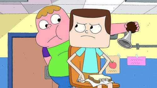 Poster della serie Clarence