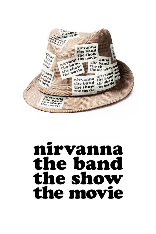 Nirvanna the Band the Show the Movie poster