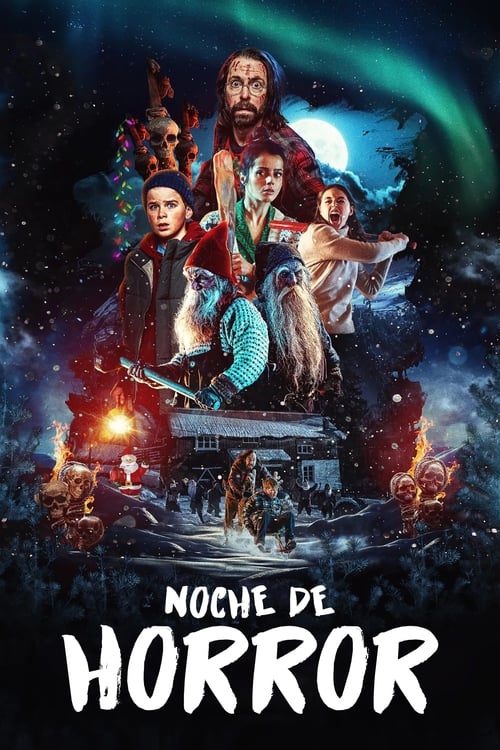 Ver Noche de Horror pelicula completa Español Latino , English Sub - Cuevana 3