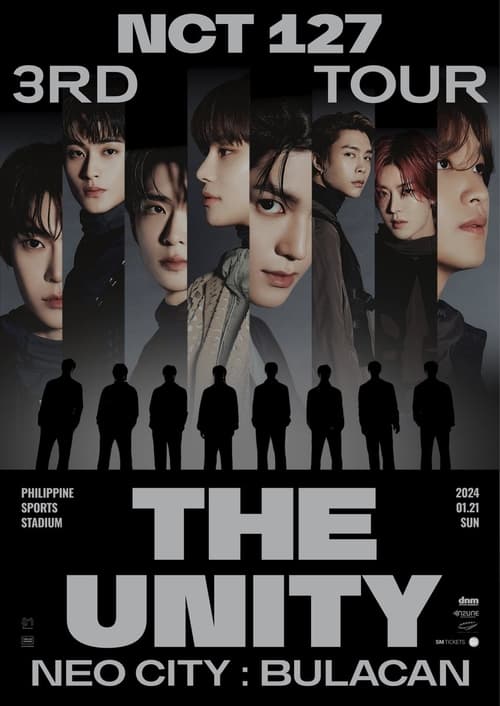 NCT 127 | 3rd Tour | NEO CITY: Bulacan - The Unity (2023)
