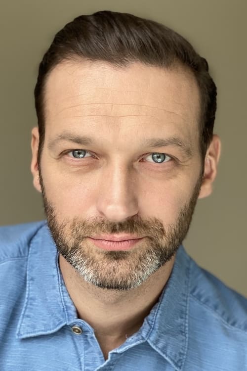 Kép: Marcin Stec színész profilképe