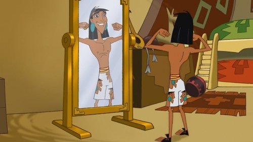 Escena del episodio 1 de la temporada 2 de la serie Kuzco: Un Emperador en el Cole